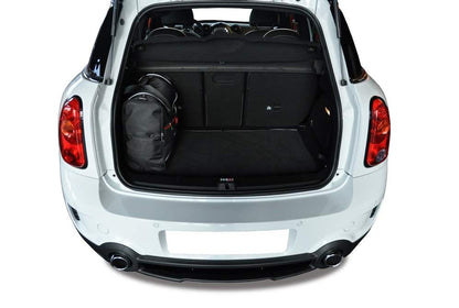 Car bag Kofferraumtaschen Set 4 stk MINI COUNTRYMAN R60 2010-2015