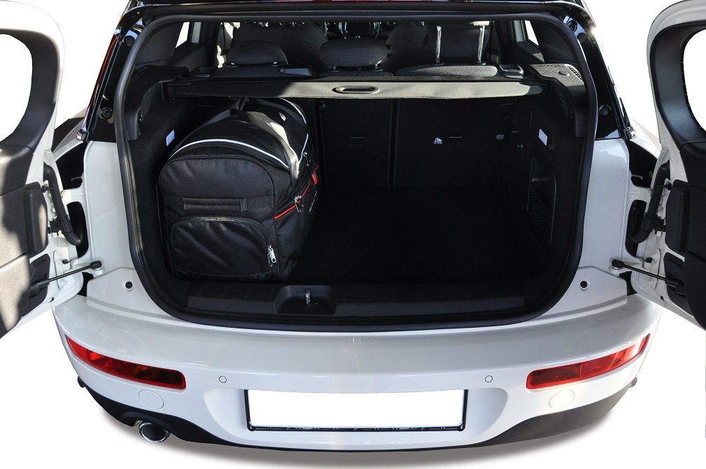 Car bag Kofferraumtaschen Set 4 stk MINI CLUBMAN F54 2015+