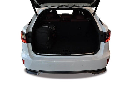 Car bag Kofferraumtaschen Set 4 stk LEXUS RX IV (AL20) 2015-2022