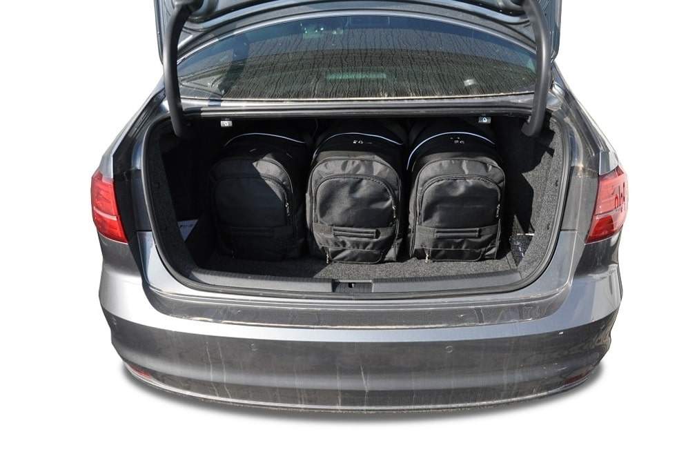 Car bag Kofferraumtaschen Set 5 stk VW JETTA VI 2011-2017