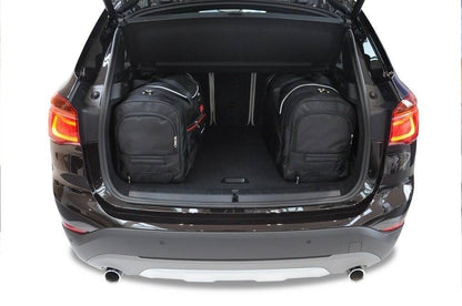 Car bag Kofferraumtaschen Set 4 stk BMW X1 F48 2015-2022