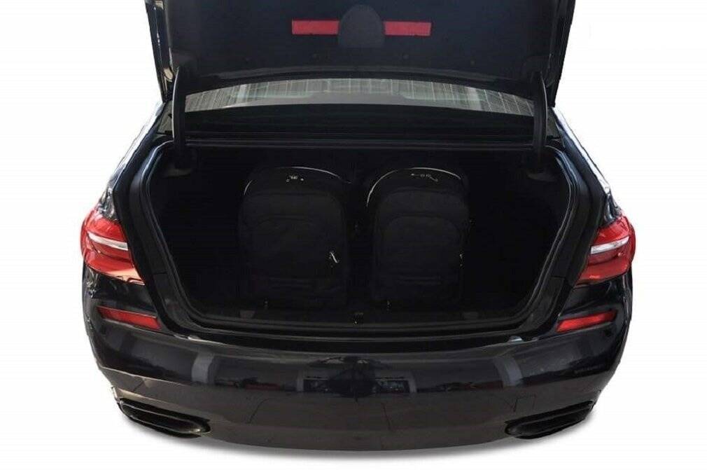 Car bag Kofferraumtaschen Set 4 stk BMW 7 G11 2015-2022