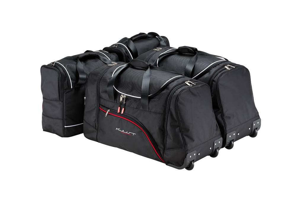 Car bag Kofferraumtaschen Set 4 stk BMW 7 G11 2015-2022