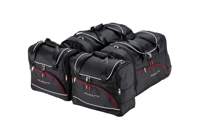 Car bag Kofferraumtaschen Set 4 stk BMW 7 G11 2015-2022