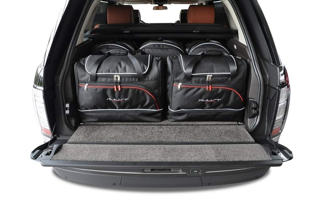 Car bag Kofferraumtaschen Set 5 stk LAND ROVER RANGE ROVER IV (L405) 2012-2021