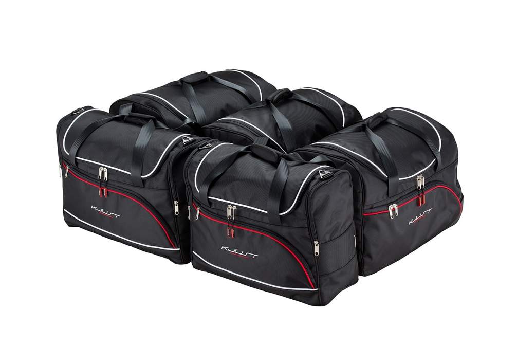 Car bag Kofferraumtaschen Set 5 stk HONDA CR-V III 2006-2012