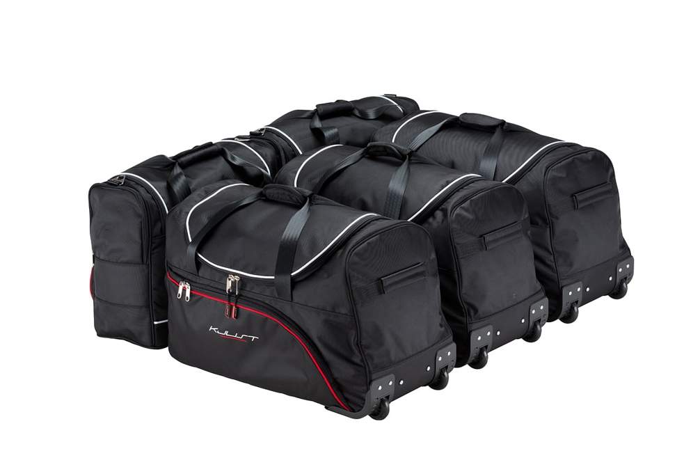 Car bag Kofferraumtaschen Set 5 stk HONDA CR-V III 2006-2012