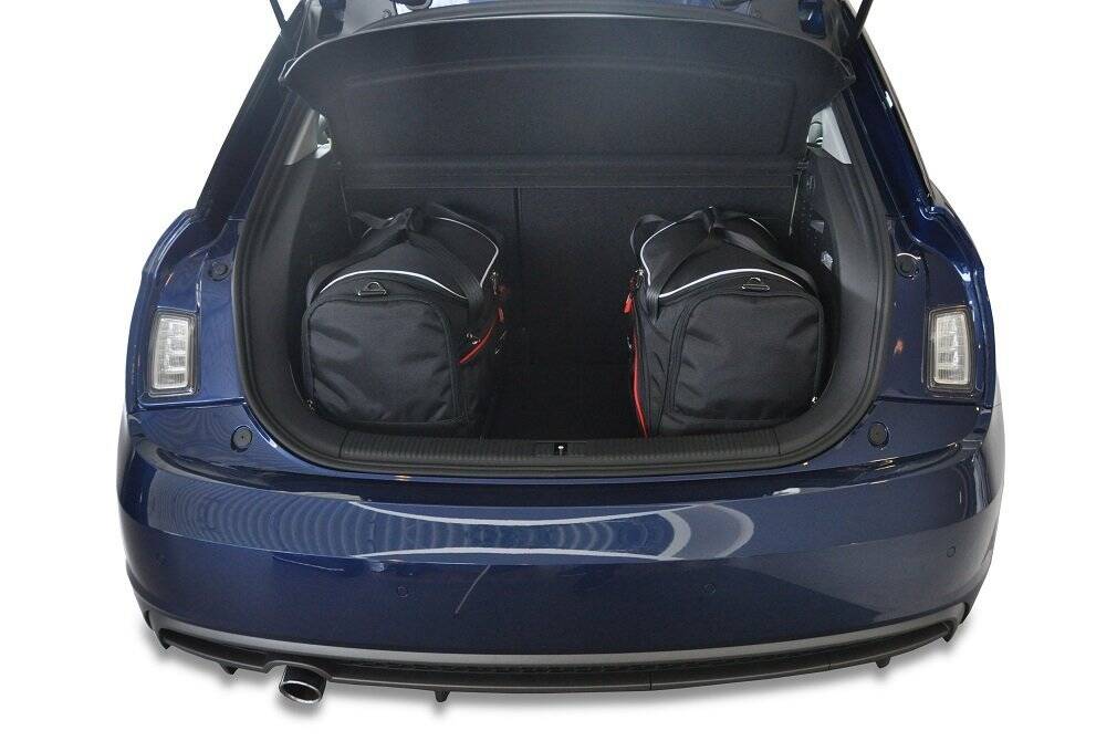 Car bag Kofferraumtaschen Set 3 stk AUDI A1 I (8X) 2010-2018