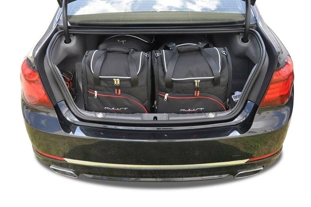 Car bag Kofferraumtaschen Set 4 stk BMW 7L F01L 2008-2015