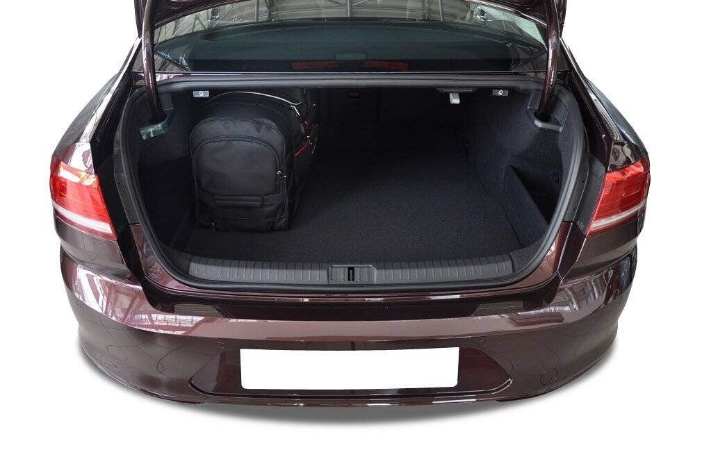 Car bag Kofferraumtaschen Set 5 stk VW PASSAT LIMOUSINE B8 2014-2021