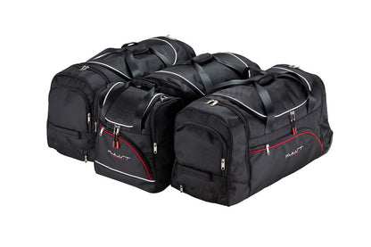 Car bag Kofferraumtaschen Set 4 stk MERCEDES-BENZ GLC X253 2015-2022