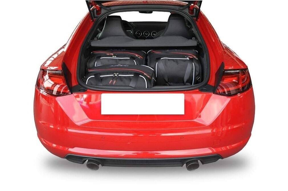 Car bag Kofferraumtaschen Set 4 stk AUDI TT 8S 2014-2018