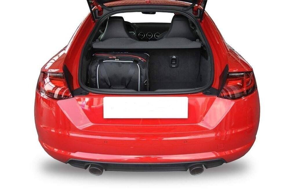 Car bag Kofferraumtaschen Set 4 stk AUDI TT 8S 2014-2018