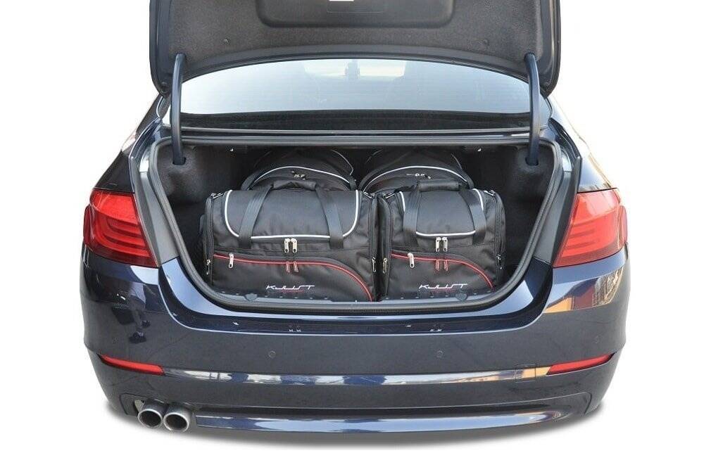 Car bag Kofferraumtaschen Set 4 stk BMW 5 LIMOUSINE F10 2010-2016