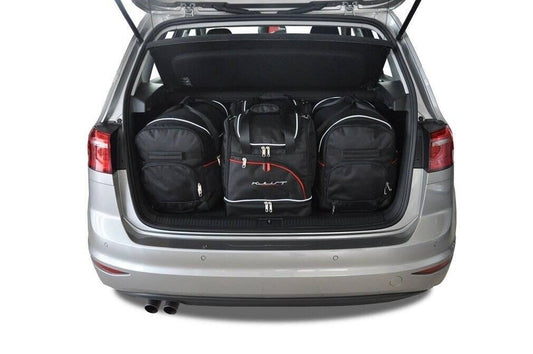 Car bag Kofferraumtaschen Set 4 stk VW GOLF SPORTSVAN VII 2013-2020