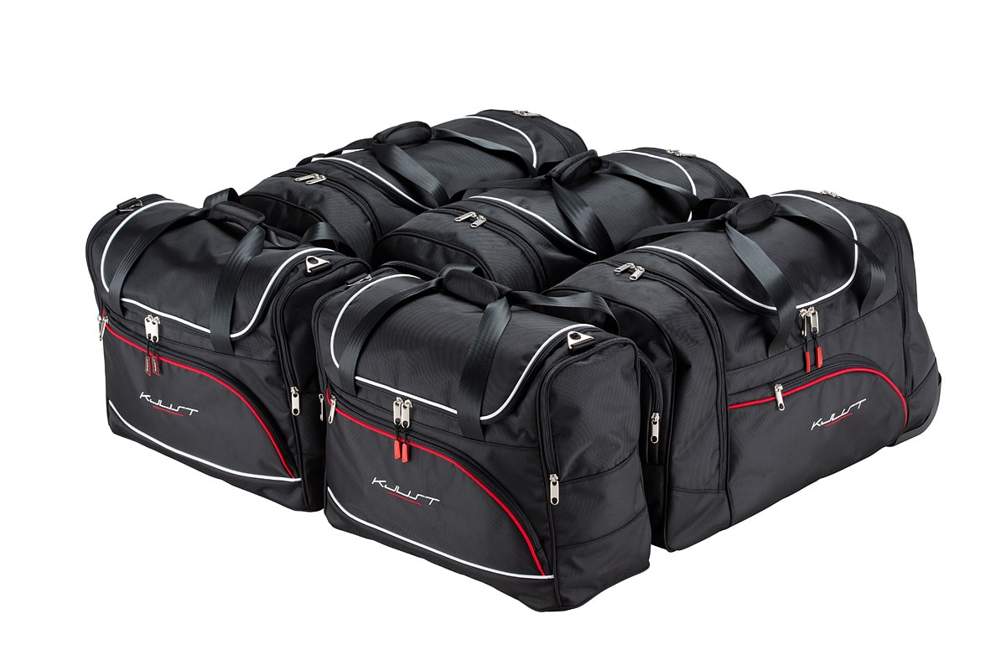 Car bag Kofferraumtaschen Set 5 stk VW JETTA VI 2011-2017