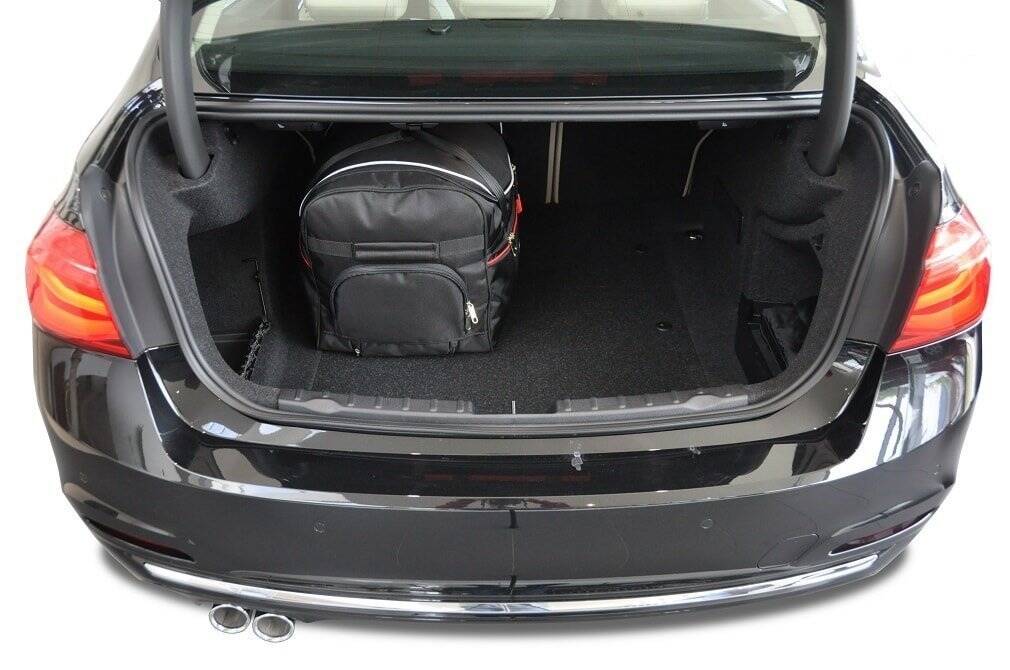 Car bag Kofferraumtaschen Set 4 stk BMW 3 LIMOUSINE F30 2012-2018