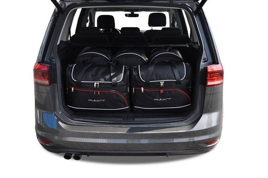 Car bag Kofferraumtaschen Set 5 stk VW TOURAN III (5T) 2015+