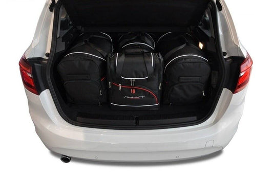 Car bag Kofferraumtaschen Set 4 stk BMW 2 ACTIVE TOURER F45 2014-2021