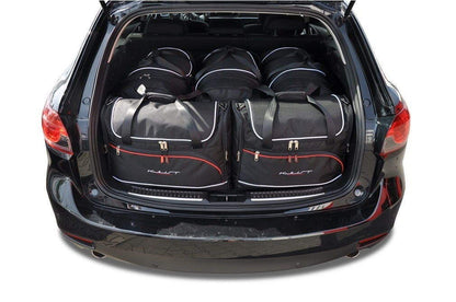 Car bag Kofferraumtaschen Set 5 stk MAZDA 6 KOMBI III 2012+