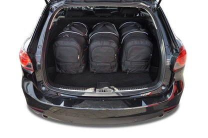 Car bag Kofferraumtaschen Set 5 stk MAZDA 6 KOMBI III 2012+