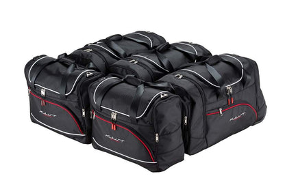 Car bag Kofferraumtaschen Set 5 stk MAZDA 6 KOMBI III 2012+