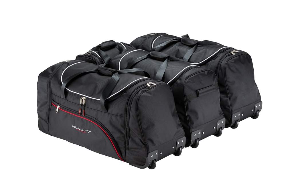 Car bag Kofferraumtaschen Set 4 stk MAZDA CX-7 I (ER) 2007-2012