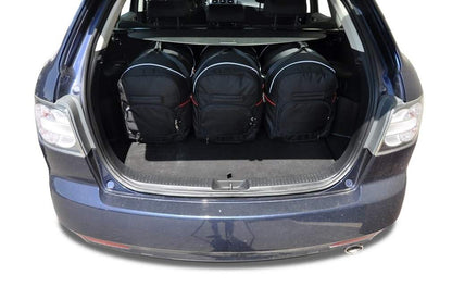 Car bag Kofferraumtaschen Set 5 stk MAZDA CX-7 I (ER) 2007-2012