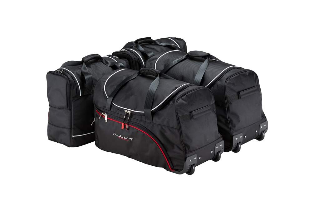 Car bag Kofferraumtaschen Set 4 stk MERCEDES-BENZ C COUPE C205 2014-2021