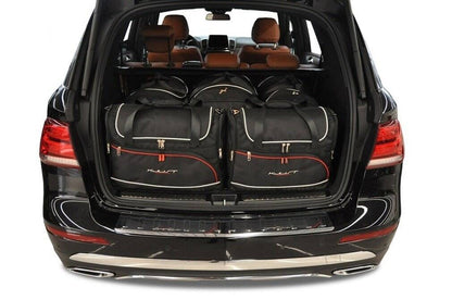 Car bag Kofferraumtaschen Set 5 stk MERCEDES-BENZ GLE SUV W166 2015-2018