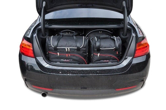 Car bag Kofferraumtaschen Set 4 stk BMW 4 COUPE F32 2013-2020