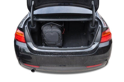 Car bag Kofferraumtaschen Set 4 stk BMW 4 COUPE F32 2013-2020