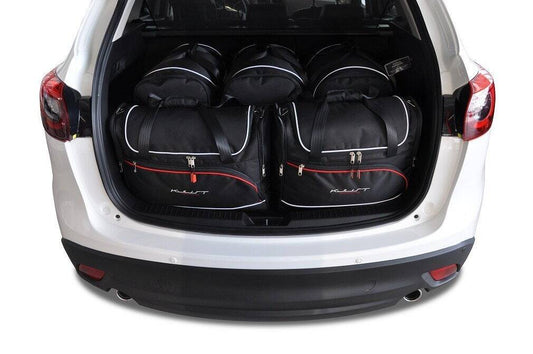 Car bag Kofferraumtaschen Set 5 stk MAZDA CX-5 I (KE) 2011-2017