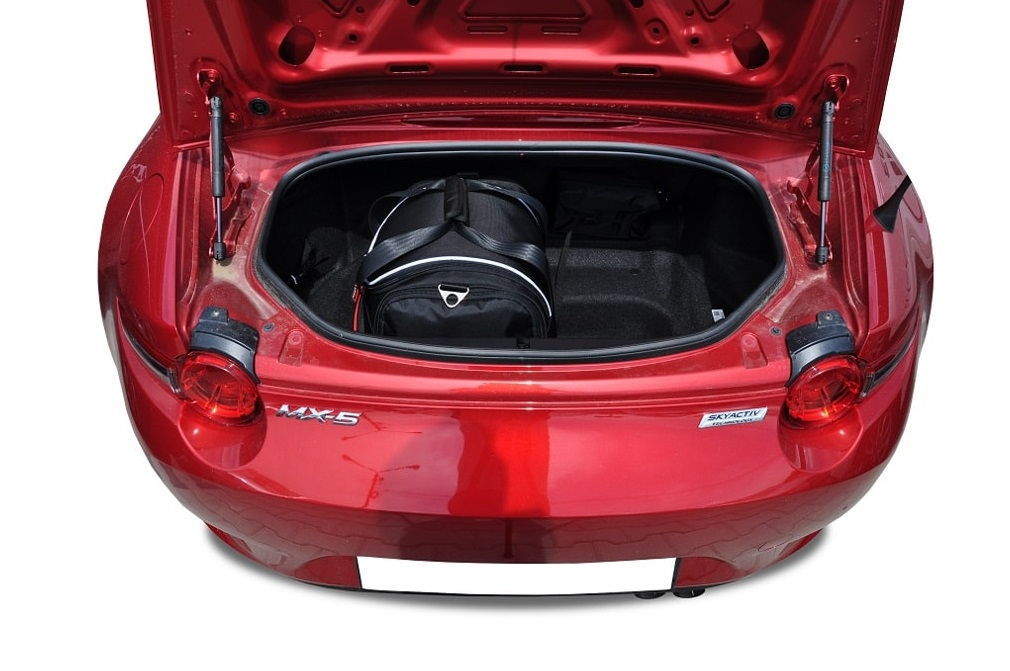 Car bag Kofferraumtaschen Set 2 stk MAZDA MX-5 IV (ND) 2015+