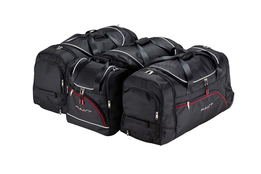 Car bag Kofferraumtaschen Set 4 stk TOYOTA VERSO I (R2) 2009-2018