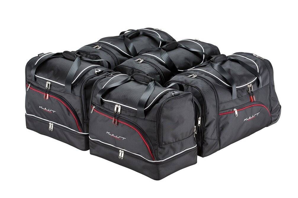 Car bag Kofferraumtaschen Set 5 stk VOLVO XC90 II 2014+