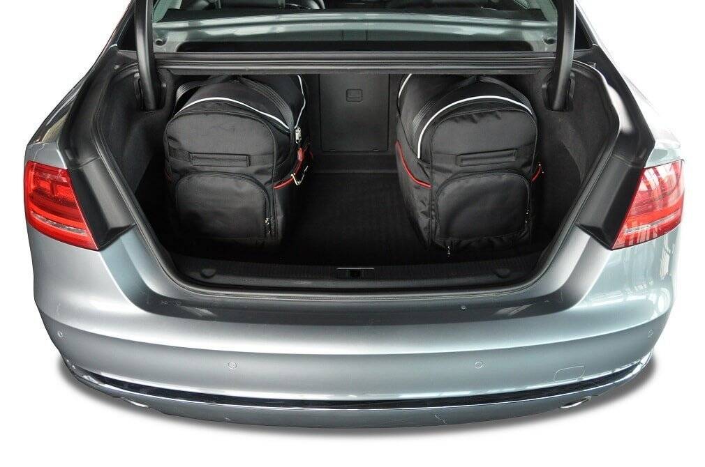 Car bag Kofferraumtaschen Set 5 stk AUDI A8 D4 2010-2017