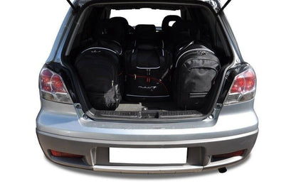 Car bag Kofferraumtaschen Set 5 stk MITSUBISHI OUTLANDER I 2001-2006