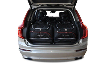 Car bag Kofferraumtaschen Set 7 stk VOLVO XC90 II 2014+