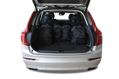 Car bag Kofferraumtaschen Set 7 stk VOLVO XC90 II 2014+