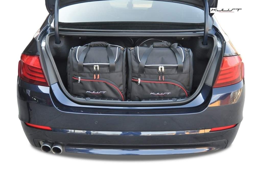 Car bag Kofferraumtaschen Set 4 stk BMW 5 LIMOUSINE F10 2010-2017