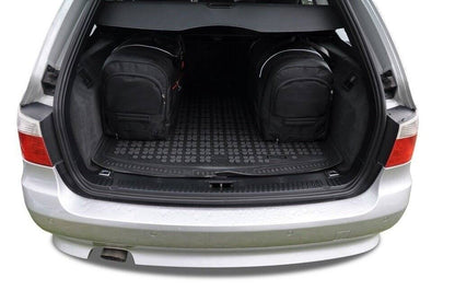 Car bag Kofferraumtaschen Set 5 stk BMW 5 TOURING E61 2003-2010