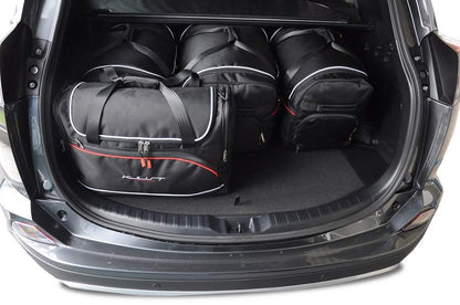 Car bag Kofferraumtaschen Set 5 stk TOYOTA RAV4 IV (A4) 2016-2018