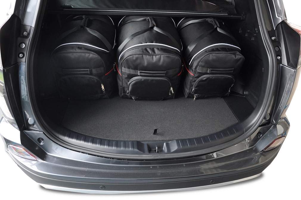 Car bag Kofferraumtaschen Set 5 stk TOYOTA RAV4 IV (A4) 2016-2018