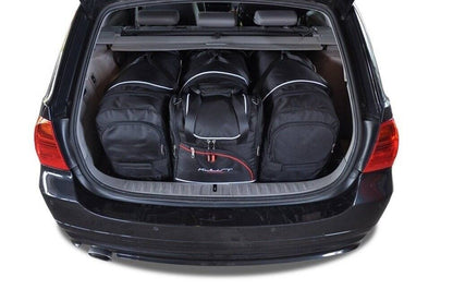 Car bag Kofferraumtaschen Set 4 stk BMW 3 TOURING E91 2005-2013