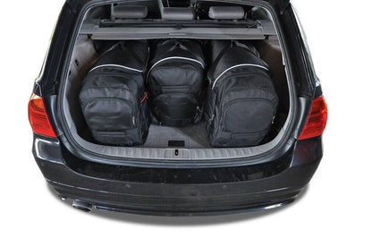 Car bag Kofferraumtaschen Set 4 stk BMW 3 TOURING E91 2005-2013