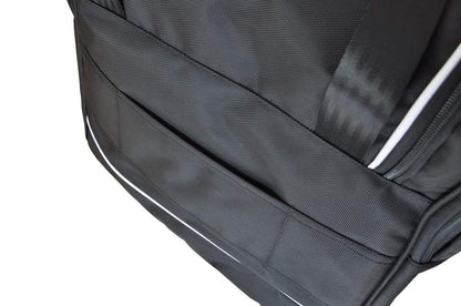 Car bag Kofferraumtaschen Set 4 stk SAAB 9-3 CABRIO II 2002-2015