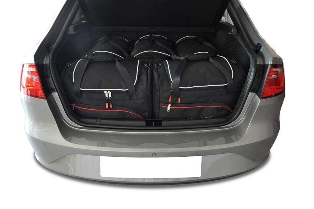 Car bag Kofferraumtaschen Set 5 stk SEAT TOLEDO IV (KG3) 2012-2018