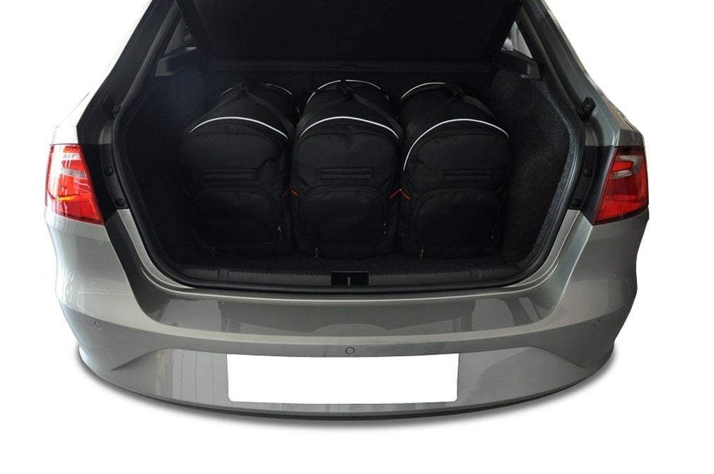 Car bag Kofferraumtaschen Set 5 stk SEAT TOLEDO IV (KG3) 2012-2018