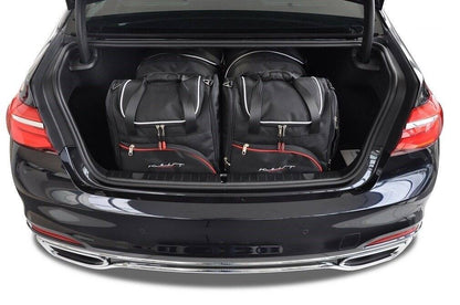 Car bag Kofferraumtaschen Set 4 stk BMW 7 G11 2015-2022